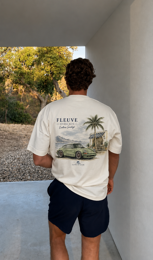 Riviera Drive Tee