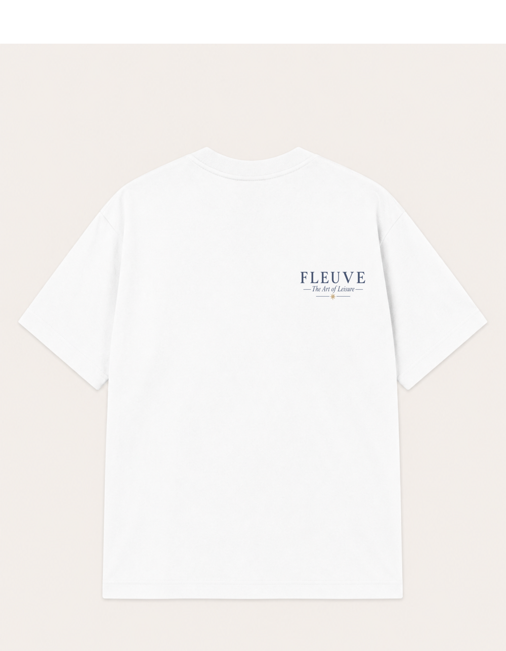 T-shirt Tennis Estate