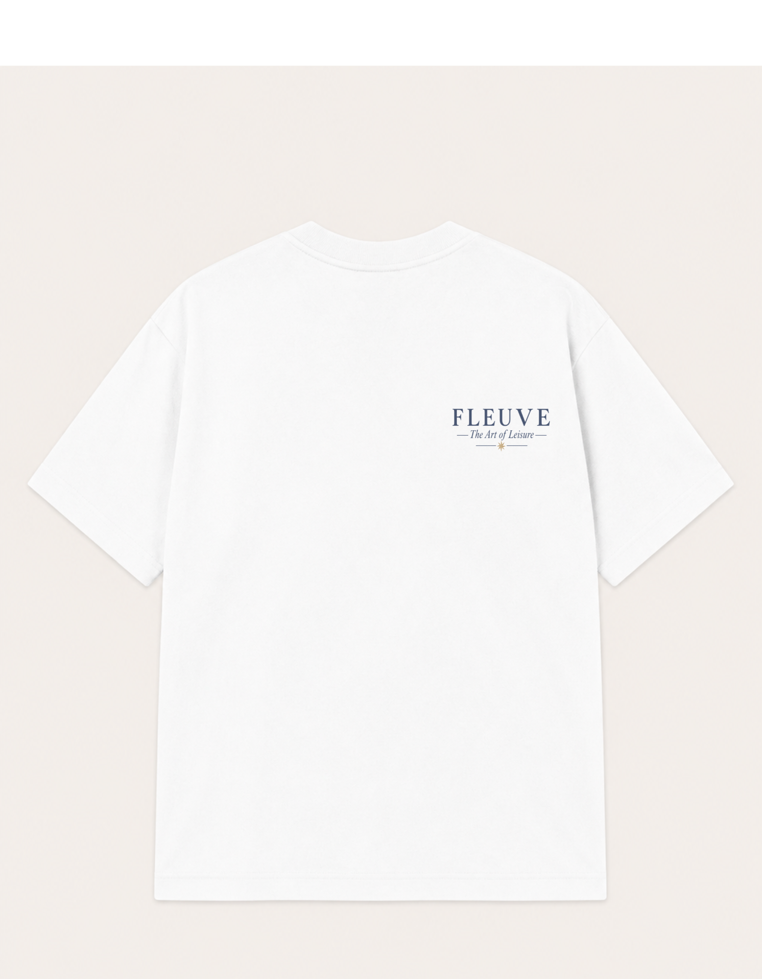 T-shirt Tennis Estate