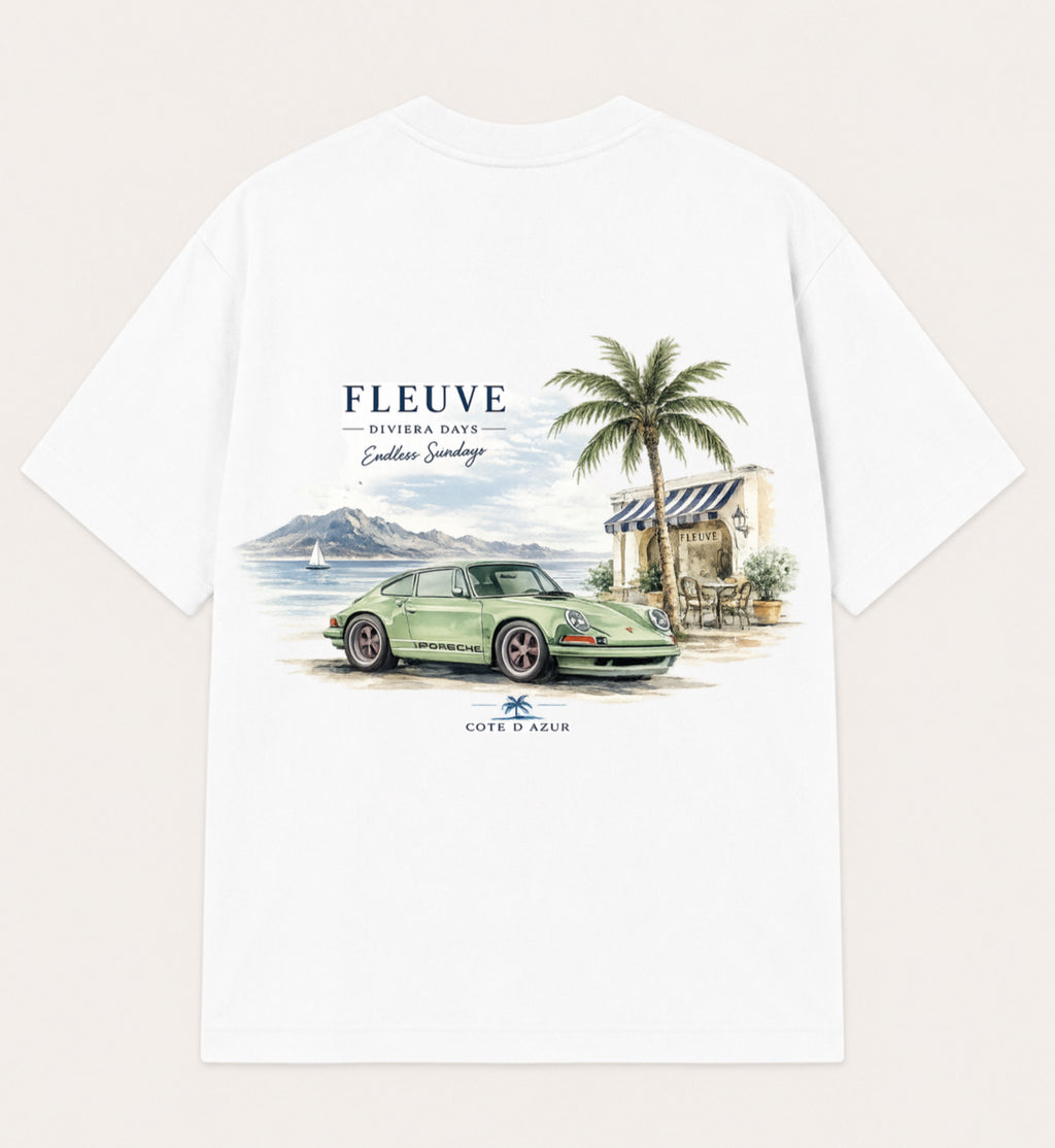 T-shirt Riviera Drive