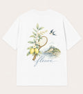 T-shirt de tennis Riviera