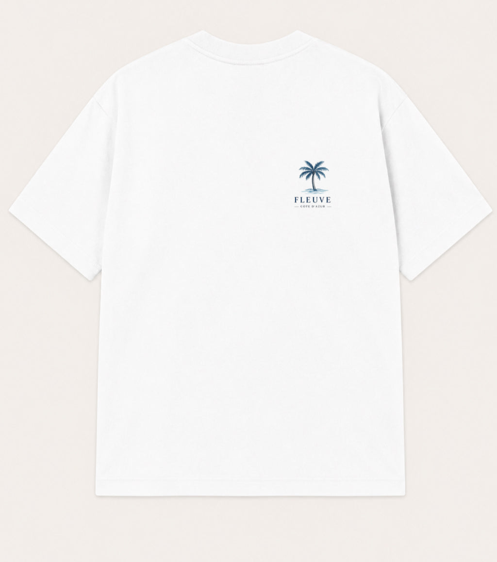T-shirt Riviera Drive