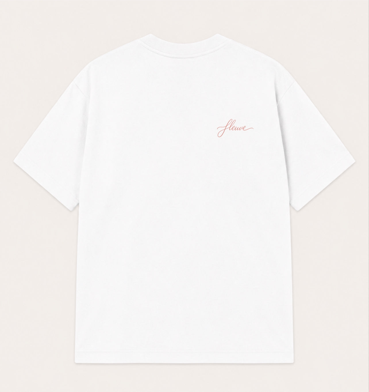 Pomegranate Riviera Tee